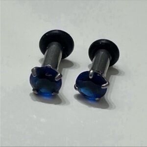 10g earrings
